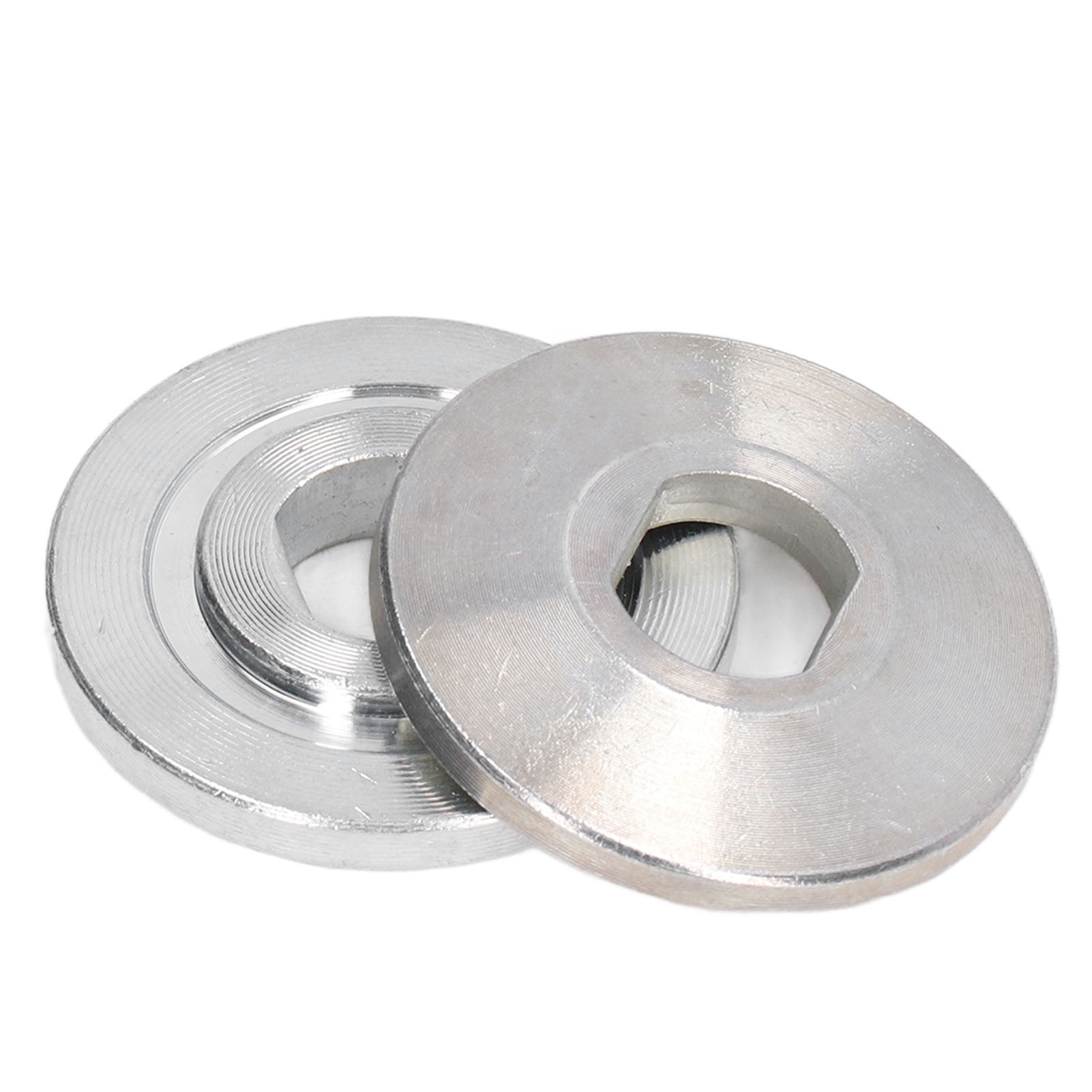 Saw Blade Clamp Washer, Pressure Plate 2Pcs 45mm Diameter Cemented