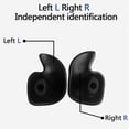 thumbnail image 5 of 6 Pack Bouchons d'Oreilles de Natation en Silicone Réutilisables Imperméables, 5 of 5