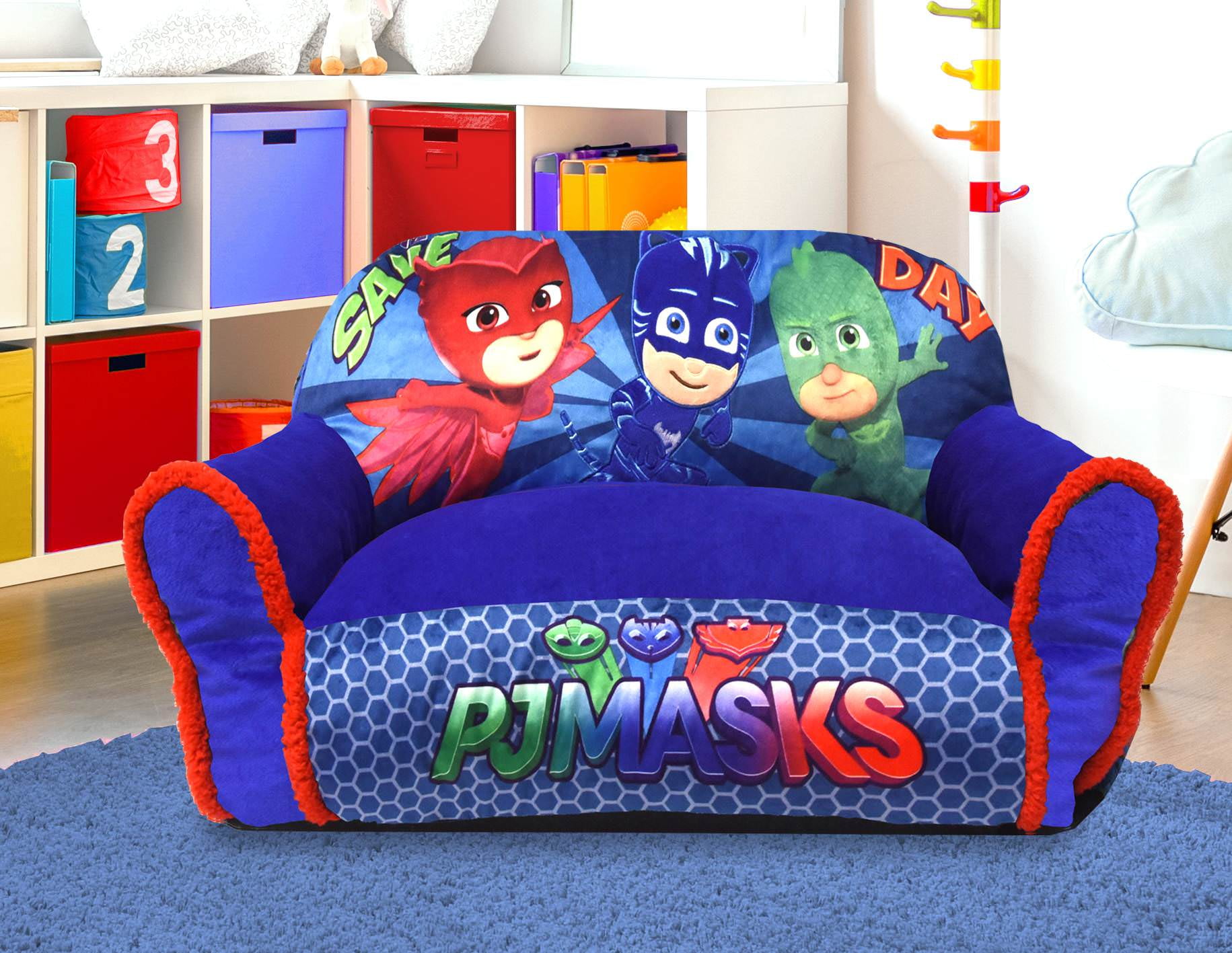 toddler character couch