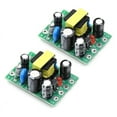 thumbnail image 1 of 2X Xh-M299 Módulo de Fuente de Alimentación Conmutada Ac-Dc Placa Pcb Aislada Entrada 110-220V Salida 12V0.5A + 5V, 1 of 1