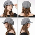 thumbnail image 3 of Women's Newsboy Hats, 3 of 3