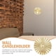 thumbnail image 3 of unbranded 1Ud Colgante Decorativo De Metal Dorado Para Crear Ambiente Romántico Y, 3 of 8
