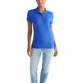 thumbnail image 1 of Polo AEROPOSTALE corte slim azul talla L, 1 of 3