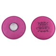 thumbnail image 5 of Respirador para vapor y partículas con dos cartuchos de carbón activado Máscara de protección ocular, 5 of 5