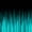 Teal Black 1, variant on jejeloiu Gradient Geometric Pattern Full Size Sheets For Boy,Green Black Ombre Art Bed Sheets For Kids,4 Pieces