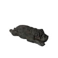 thumbnail image 2 of Galt International 23.5" Sleeping Bulldog Ceramic Garden Statue, 2 of 2