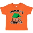 thumbnail image 3 of Inktastic Camping Mommy Little Camper Boys or Girls Toddler T-Shirt, 3 of 5