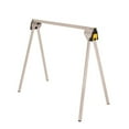 thumbnail image 6 of Stanley Essential 29" H x 31-1/8" D Folding Sawhorse Black 1 pc., 6 of 6