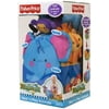 Fisher-Price Rainforest Nest 'n Play Animals
