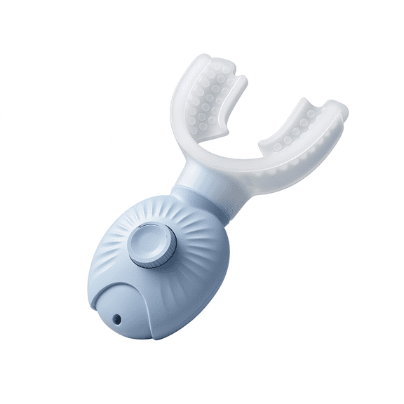AJZIOJIRO Portable Adjustable Resistance Breathing Trainer Lung Capacity Exercise Respiratory Workout Device