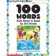 thumbnail image 2 of 100 Mots Que les Enfants Doivent Lire en 3e Année, 2 of 2