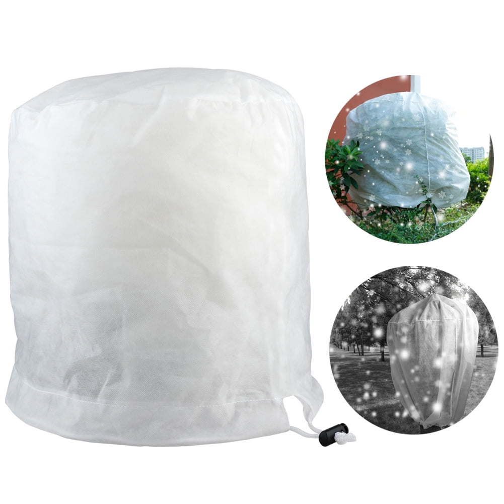 Plant Freeze Protection Covers Plant Shrub Frost Jacket Covers with