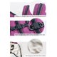 thumbnail image 5 of Waterproof Winter Coat with Dog Harness Jacket Warm Costume Clothes Puppy Pets Reflective Vest Windproof for Small Medium Large Dogs Cat (L, Black), 5 of 5