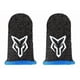 thumbnail image 4 of Manguitos para dedos Gamer Thimbles Sarafox V2, color azul, 4 of 4