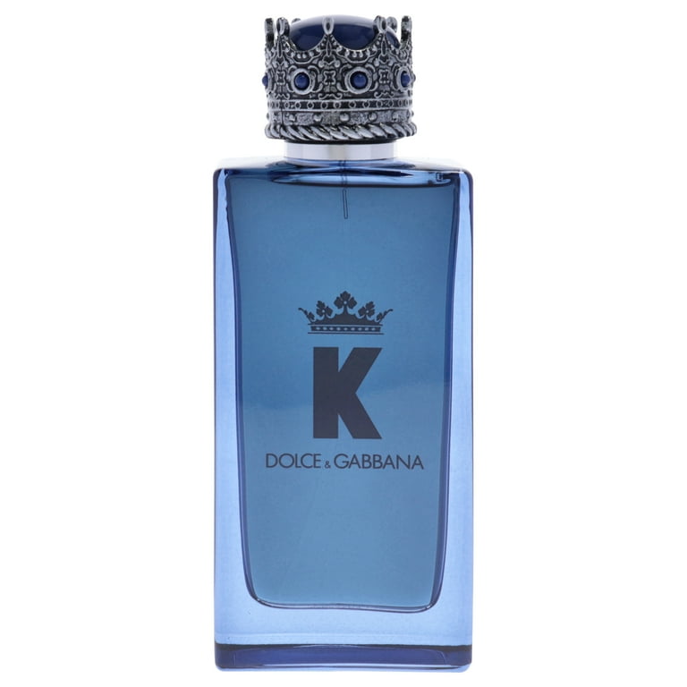 Dolce & Gabbana K Intense Cologne, Spicy Leathery Woody, 3.4 oz