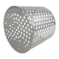 thumbnail image 1 of Dickly Anti Blocking Floor Drain Plug Cap Drains Cover Stainless Protection Screen for 125 Tube, 1 of 8