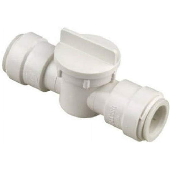 Watts Stop Valve P-650 - Plastic, Bronze - Pack Of 1