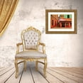thumbnail image 3 of Mabat, Ynon 32x23 Gold Ornate Wood Framed with Double Matting Museum Art Print Titled - Toledo Spain III, 3 of 4