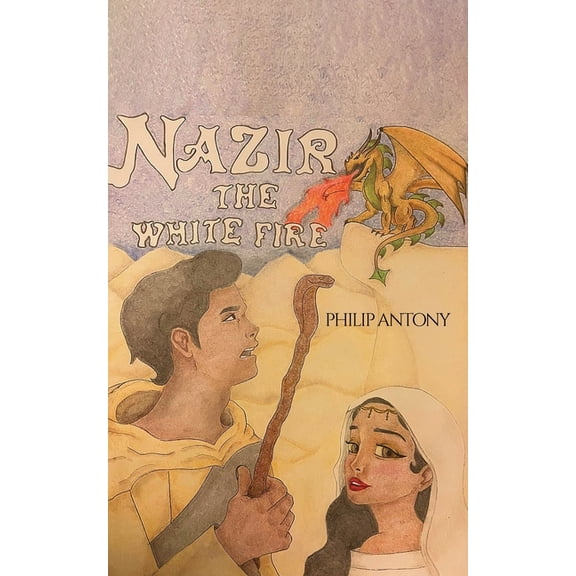 Nazir: The White Fire, (Paperback)