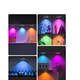 thumbnail image 2 of pzs Lampara Pared Luz Led Recargable, 13 Colores Rgb Luces De Disco Xtellar multicolor, 2 of 3