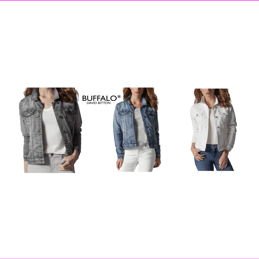 Buffalo David Bitton Women Button front 