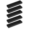 thumbnail image 2 of 5Pcs Heat Sink Black Aluminum Radiators for CPU Amplifiers Modules PCBs Q25 x 10 x 100, 2 of 14