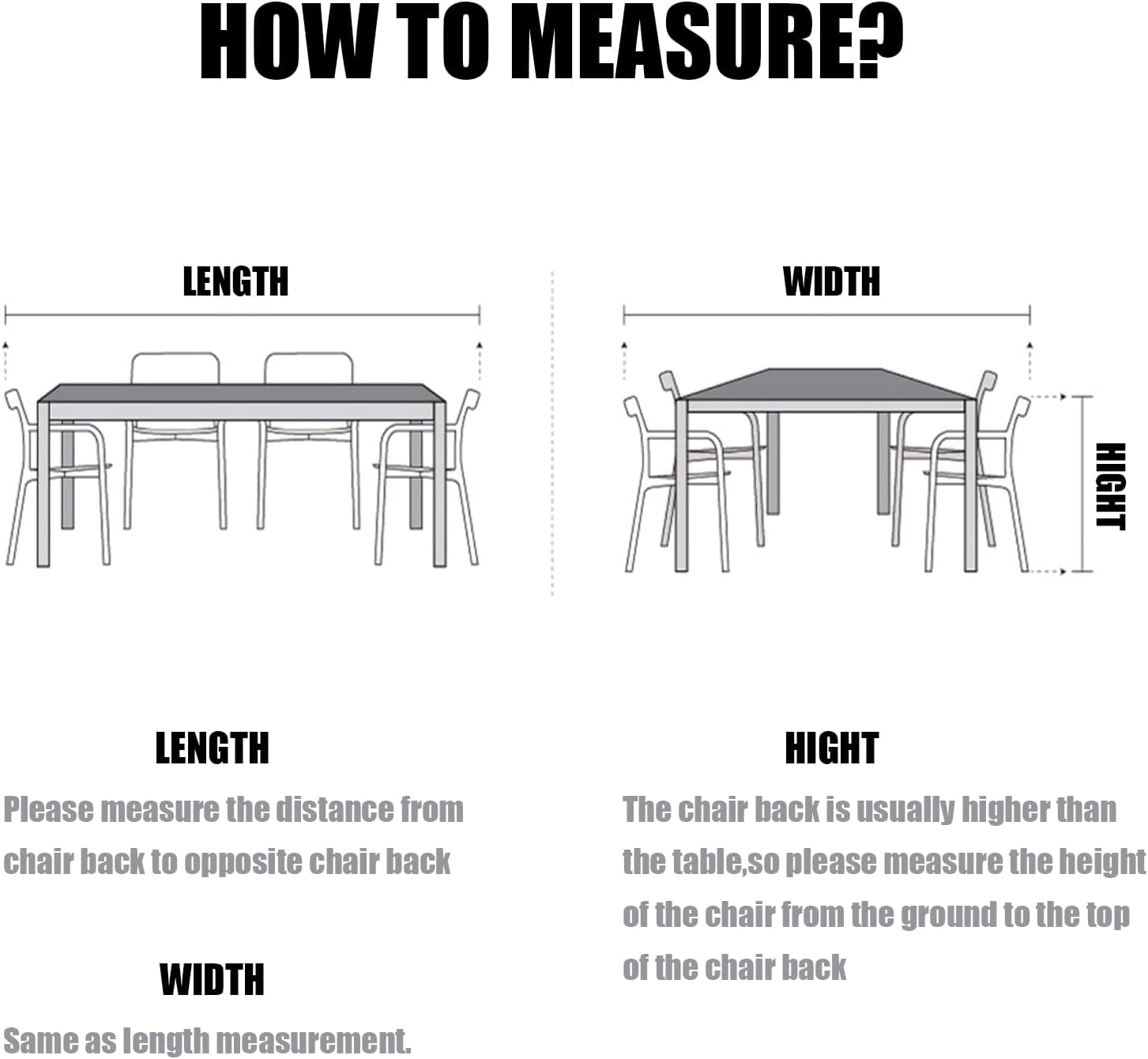 LCOGD Patio Furniture Cover,Outdoor Furniture Covers Waterproof General Purpose, Outdoor Sofa Sets Covers Heavy Duty Windproof Anti-UV67 Lx37 Wx27.5 H