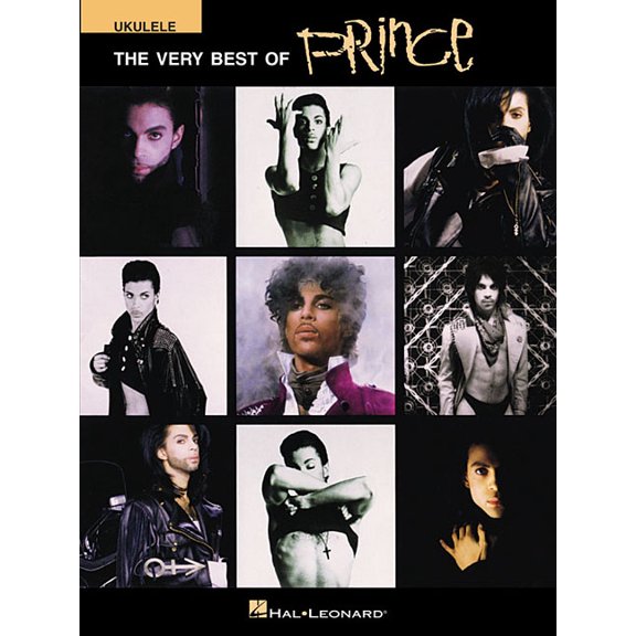 The Very Best of Prince: Ukulele, (Paperback)