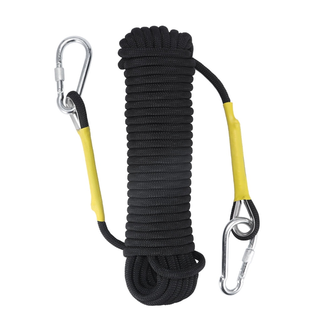 Details about   Safety Ropes Professional Rope Outdoor Hiking Accessories Rock Climbing Cord 