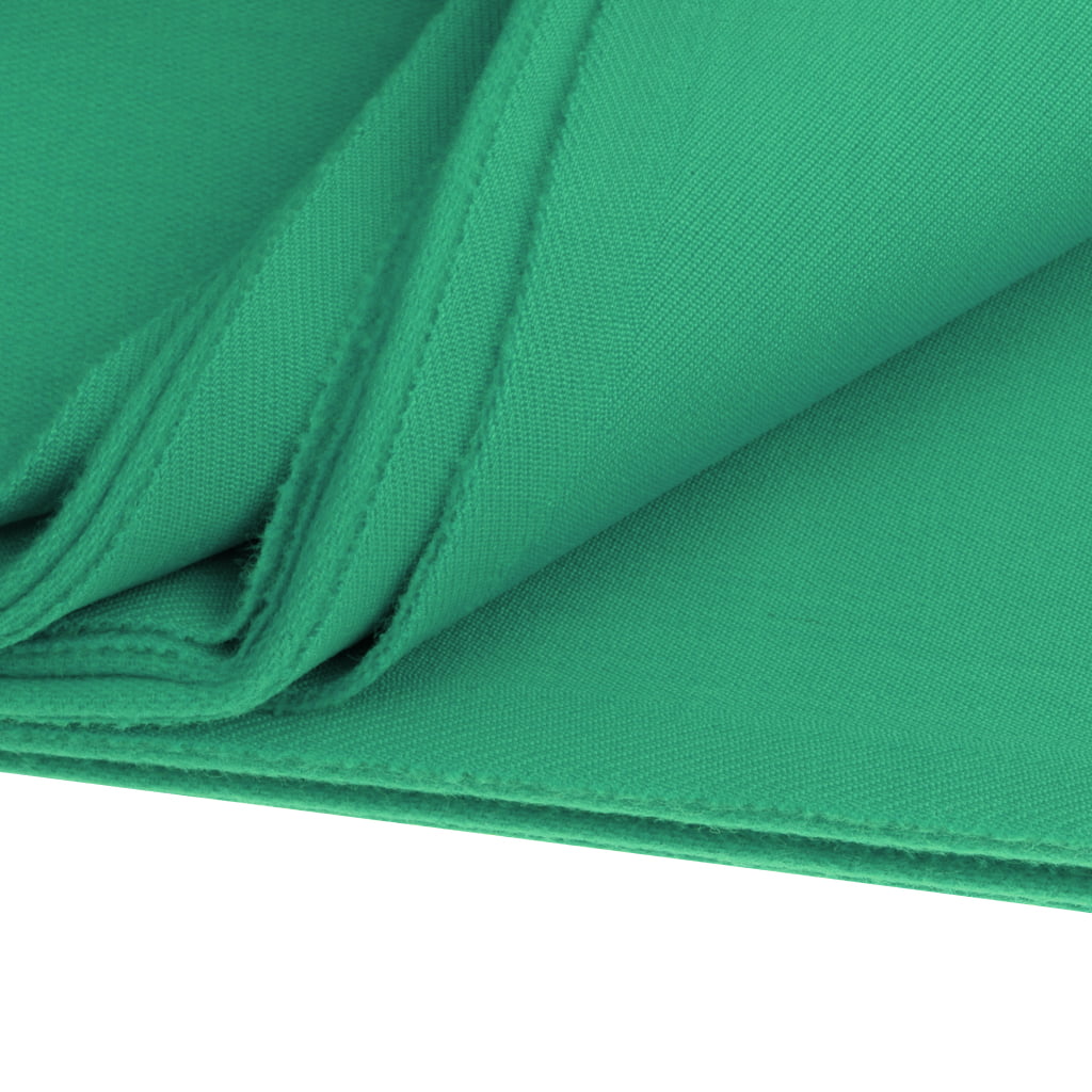 Pro PNS900 Wool Nylon Pool Table Felt Billiard Cloth for 9 Foot Table Green 