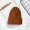 Caramel, variant on CoCopeanut Baru Kualitas Tinggi Garis Vertikal Musim Dingin Topi untuk Wanita Rajutan Beanies Tebal Hangat Vogue Pria Topi Wanita Topi Wanita Beanie topi
