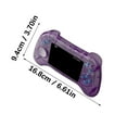 thumbnail image 5 of AOOOWER Pocket Game Player 200 Preinstalled Titles TV Projection Function Ergonomic Controls Family Entertainment, 5 of 10
