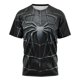 thumbnail image 1 of Marvel Spidermen 3D Gedruckt Camisetas Casual Junge Mädchen Kinder Mode Streetwear Männer Frauen Kinder Kurze Kurzarm Coole Tops t xuanjing unisex, 1 of 2
