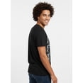 thumbnail image 2 of Star Wars Men’s Graphic Short Sleeve Tee, Darth Vader Expressions, Sizes S–3XL, 2 of 6
