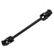 thumbnail image 3 of Eje de columna de Dirección ANGGREK Acoplador de Eje de Dirección de Reducción de Ruido Universal 30T Aleación de Acero 375 Mm para 110 125 150CC Go Kart Quad ATV, 3 of 8