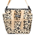 thumbnail image 2 of Jeffers Expression Deluxe Grooming Bag | Electric Cheetah, 2 of 5