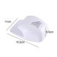 thumbnail image 2 of Nail Fan Dryer for Regular Nail Polish, Portable Nail Dryer Nail Art Polish Machine, 2 of 5