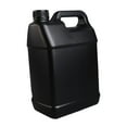 thumbnail image 2 of Almencla 4L Plastic Jug Storage Jar for Cold Brewing Beverage Industrial Applications Black, 2 of 8