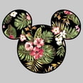thumbnail image 2 of Men's Mickey & Friends Floral Face Sweatshirt, 2 of 4