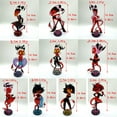 thumbnail image 4 of Helluva Boss Anime Figure Acrylic Stand Model Plate 1pc Blitzo Desk Decor Standing Sign Game Fans Gift Ornaments Stand Model, 4 of 10