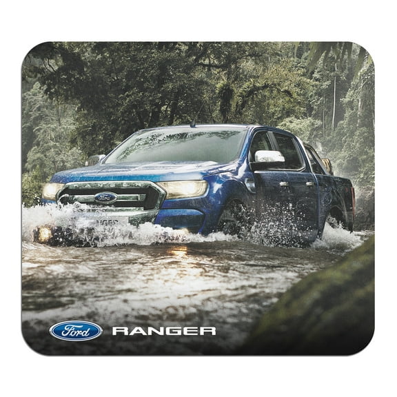 iPick Image for Ford Ranger 2019 up River Run Graphic PC Mouse Pad for Gaming and Office, Official Licensed