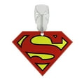 thumbnail image 3 of DC Comics (Superman Classic Logo) Diamond-Shaped Acrylic Print ACPSUPER268, 3 of 8