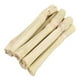 thumbnail image 1 of EeaseMX 1 juego de juguetes masticables de caña de bambú para hámster, color beige, 1 of 8
