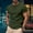 Army Green, variant on Men Short Sleeve Shirt Button Mens T-Shirts Graphic Tees White Summer Tees for Men Hawaiian Shirt for Men Cotton Big Shop now