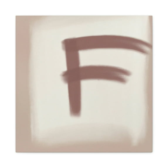 Dynamic Formal Minimalism - Canvas