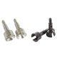 thumbnail image 5 of Eje de rueda reforzado de aleación de aluminio Vogacara 2 uds para 1/18 Rc Wltoys A959 A979 A969 959B 969B 979B Plata, 5 of 6