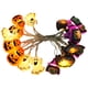 thumbnail image 3 of Guirnalda Luces LED para Halloween Lámpara Decorativa 1 5 M 10 Recuerdos Fiesta, 3 of 4