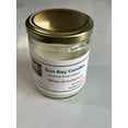 thumbnail image 2 of White Eucalyptus Fragrancd Luxury Soy Wax 7.2 oz Candle, 2 of 2