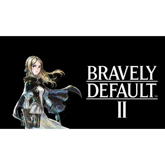 Bravely Default II, Nintendo Switch [Digital Download], 67252