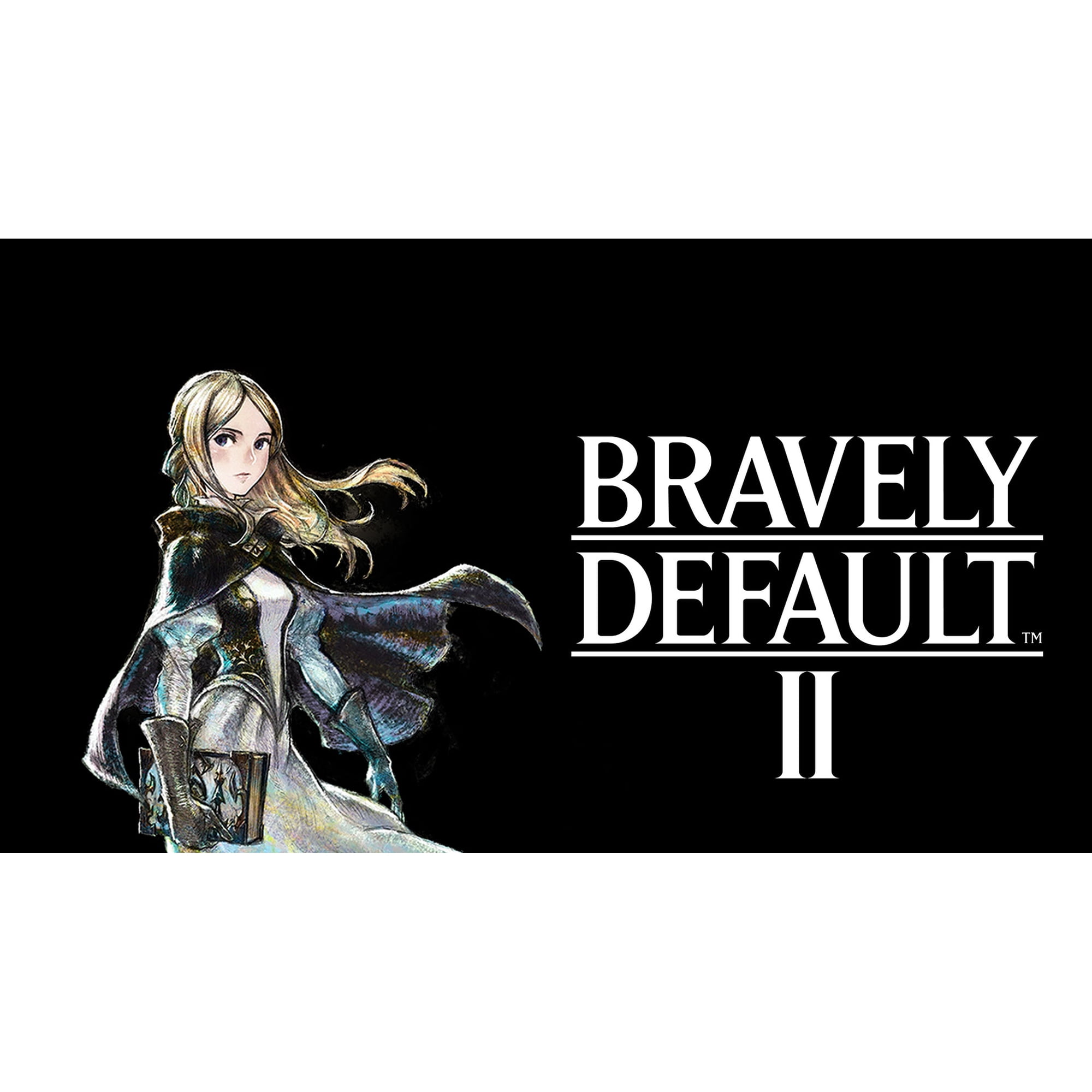 Bravely Default II, Nintendo Switch [Digital Download], 67252